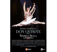 Minkus/Nureyev: Don Quixote (Ballett , Teatro alla Scala, 2015) [DVD]