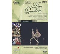 Minkus - Rudolf Nureyev's Don Quichotte [USA] [DVD]