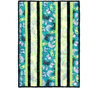 Minky Fabulous 5 Level Up Cuddle Kit Quilt Kit Shannon Fabrics