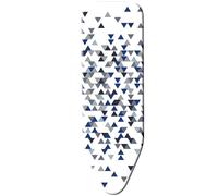 Minky - Funda para Tabla de Planchar 'Easy Fit' -Reflejante, 125 x 45 cm