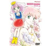 Minky Momo Dvd Box Set Vol. 1 [Alemania]