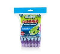 Minky Paquete de 48 Pinzas Sure Grip