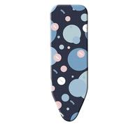 Minky Smart Fit - Funda para Tabla de Planchar Talla única, los Estilos Pueden Variar, algodón, Multicolor, 145 x 54 cm