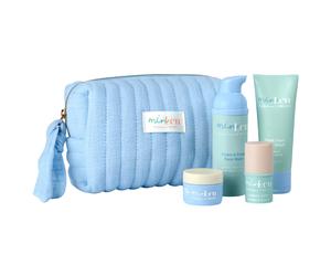 minLen Madeleine x Weleda Hydramazing Heroes Set
