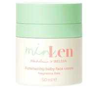 minLen Madeleine x Weleda Puremazing Baby Face Cream 50 ml