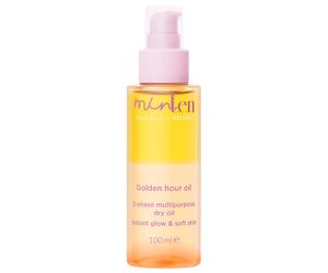 minLen minLen Madeleine x Weleda Golden Hour Oil 100 ml