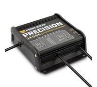 Minn Kota Cargador de precisión MK 230 PCL - 2 Bancos x 15 amperios