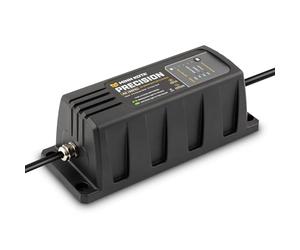 Minn Kota Precision MK-106PCL On-Board Marine Battery Charger - 1 Bank, 6 Amps