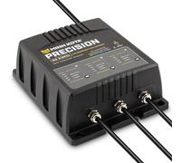 Minn Kota Precision MK-318PCL On-Board Marine Battery Charger - 3 Banks, 6 Amps Each
