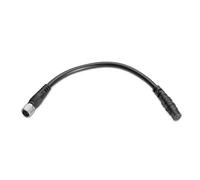 MINN_KOTA US2 MKR-US2-12 Garmin Echo Adapter Cable, Unisex-Adult, Black