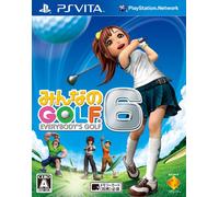 Minna no Golf 6 (japan import)
