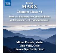 Minna Pensola - Vida Vujic - Simone Sgarbanti - Chamber Music, Vol. 1