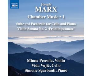Minna Pensola - Vida Vujic - Simone Sgarbanti - Chamber Music, Vol. 1