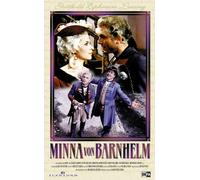 Minna von Barnhelm [Alemania] [VHS]