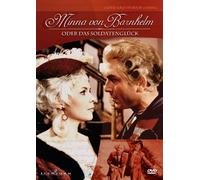 Minna von Barnhelm - DEFA [Alemania] [DVD]