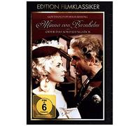 Minna von Barnhelm oder das Soldatenglück - DEFA - Edition Filmklassiker [Alemania] [DVD]