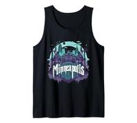 Minneapolis Mitología Nórdica Guerrero Noruega Suecia Islandia Camiseta sin Mangas