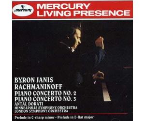 Minneapolis S.O. Rachmaninov:Pno Conc No2 (CD) (Importación USA)