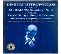Minneapolis So - Dimitri Mitropoulos Conduct