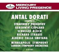 Minneapolis Symphony Orchestra - Antal Dorati conducts