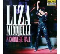 Minnelli, Liza - At Carnegie Hall [Casete]