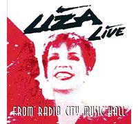 Minnelli,Liza - Live From Radio City Music Hall