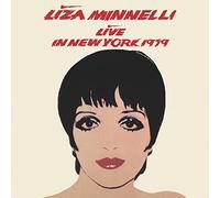 Minnelli,Liza - Live in New York 1979 (Red Vinyl) [Vinilo]