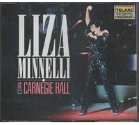 Minnelli Liza - Liza Minnelli At Carnegie Hall