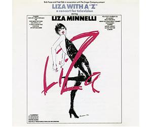 Minnelli, Liza - Liza with a 'z'