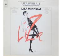 Minnelli, Liza - Minnelli, Liza Liza With A Z LP CBS 65212 EX/VG 1972