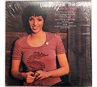 Minnelli, Liza - Minnelli, Liza The Singer LP CBS 65555 EX/EX 1973