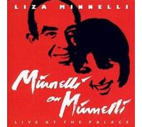 Liza Minnelli – Minnelli On Minnelli – CD
