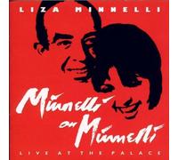 Minnelli on Minnelli: Live at the Palace by Liza Minnelli