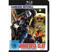 Minnesota Clay (Blu-ray) Cameron Mitchell Álvaro de Luna (Importación USA)