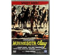 Minnesota_Clay [Italia] [DVD]