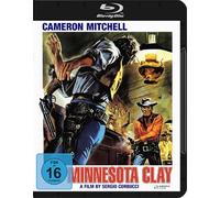 Minnesota Clay [ Origen Alemán, Ningun Idioma Espanol ] (Blu-Ray)