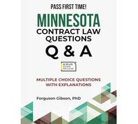 MINNESOTA CONTRACT LAW QUESTION Q & A