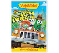 Minnesota Cuke and the Search for Noah's Umbrella [USA] [DVD]