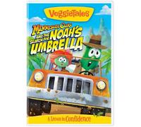 Minnesota Cuke and the Search for Noah's Umbrella [USA] [DVD]