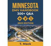 MINNESOTA DMV HANDBOOK: 300 + Q &A
