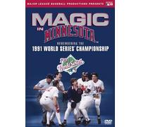 Minnesota Magic: Remembering the Minnesota Twins 1991 World Series Championship [Reino Unido] [DVD]