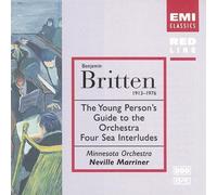 Minnesota Orch - Britten:Young Persons Gui