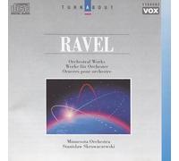 Minnesota Orch - Ravel;Orchestral Workks