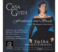 Minnesota Orchestra - ARGENTO: CASA GUIDI, ETC