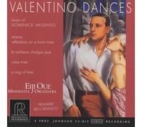 Minnesota Orchestra - ARGENTO: VALENTINO DANCES