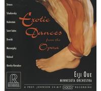 Minnesota Orchestra - Exotic Dances from the..