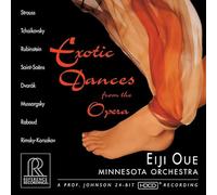 Minnesota Orchestra - EXOTIC DANCES FROM THE OPERA
