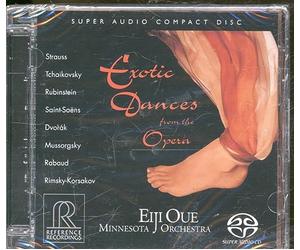 Minnesota Orchestra - EXOTIC DANCES FROM THE OPERA