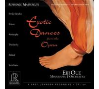 Minnesota Orchestra - Exotic Dances From The Opera [Vinilo]
