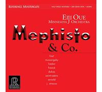 Minnesota Orchestra - Mephisto and Co [Vinilo]